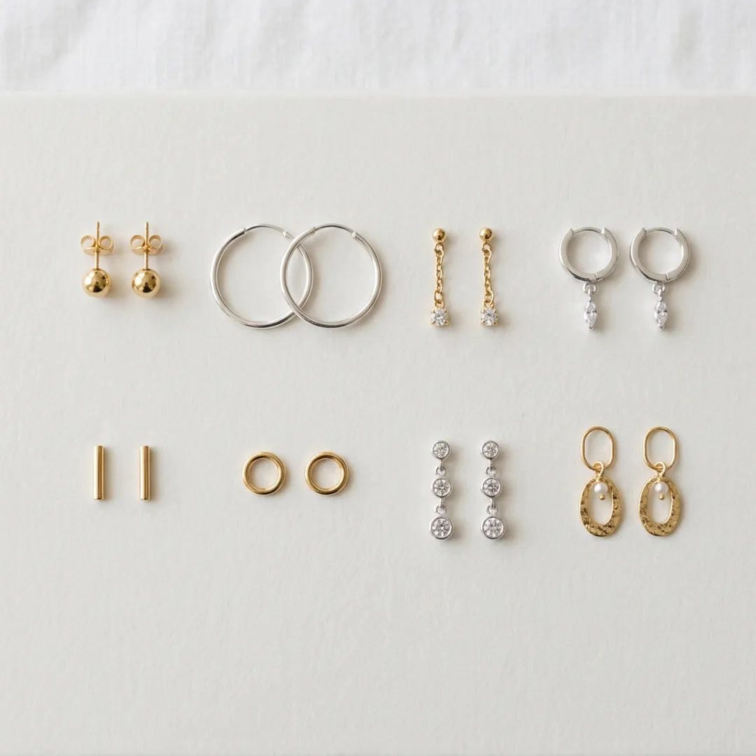 Earring Stack Pack