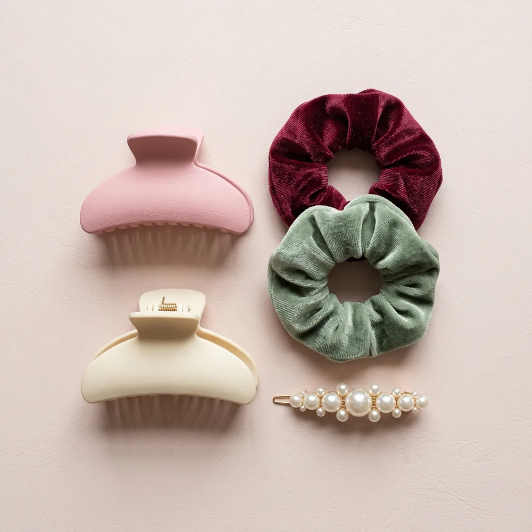Hair Accessory Bundle